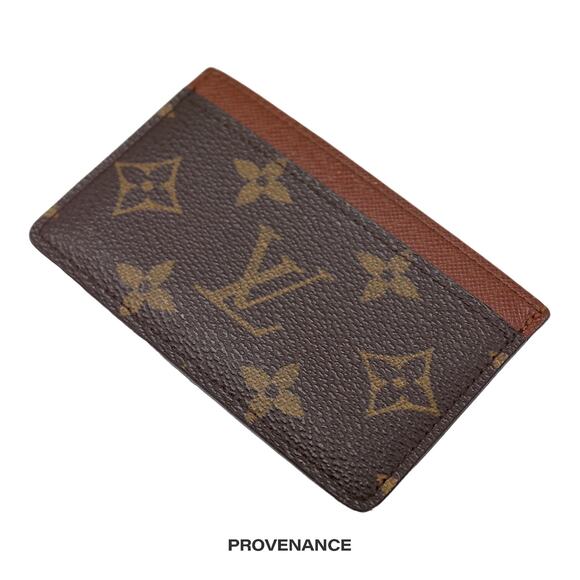 🔴 Louis Vuitton Card Holder Wallet - Monogram - Picture 4 of 7
